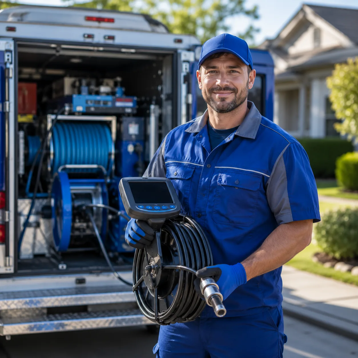 Local drainage restoration specialists in Barstow, CA